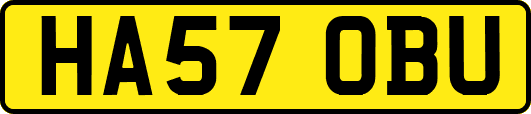 HA57OBU