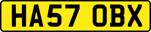 HA57OBX