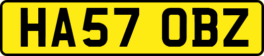 HA57OBZ