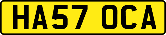 HA57OCA
