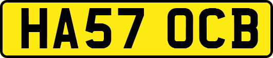 HA57OCB