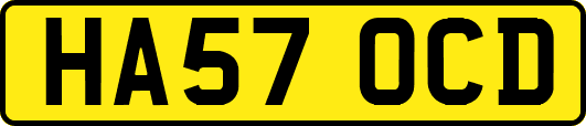 HA57OCD