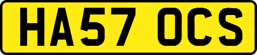 HA57OCS