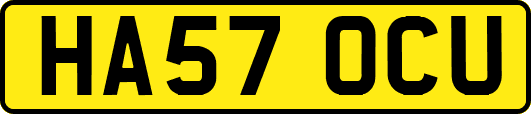 HA57OCU