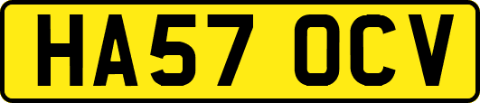 HA57OCV