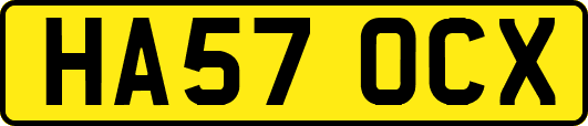 HA57OCX