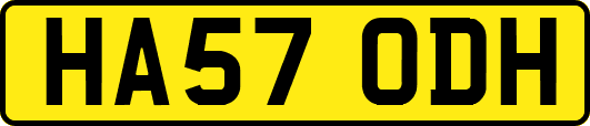 HA57ODH