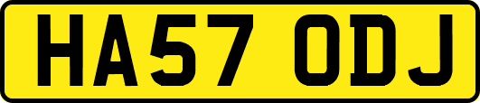 HA57ODJ