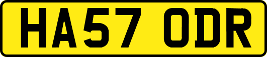 HA57ODR