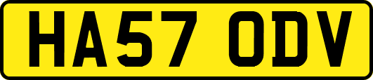 HA57ODV