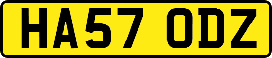 HA57ODZ