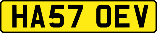 HA57OEV