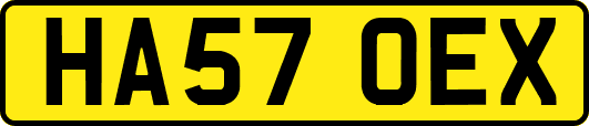 HA57OEX