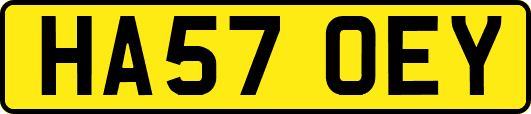 HA57OEY