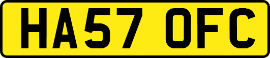 HA57OFC