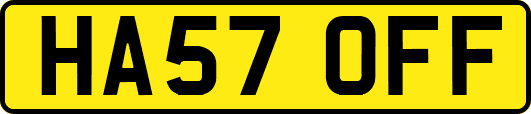 HA57OFF