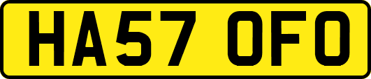 HA57OFO