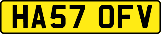 HA57OFV