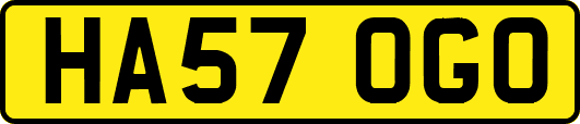 HA57OGO