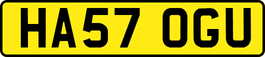 HA57OGU