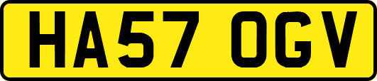 HA57OGV