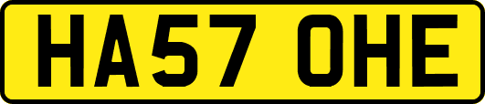 HA57OHE