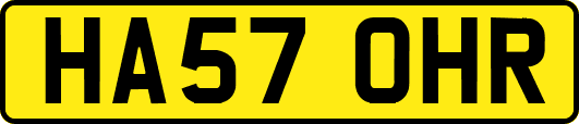 HA57OHR
