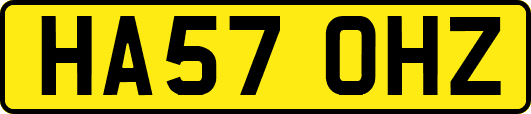 HA57OHZ
