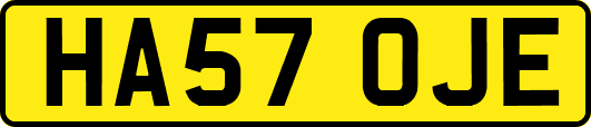 HA57OJE
