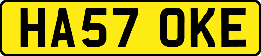 HA57OKE