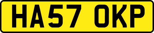 HA57OKP