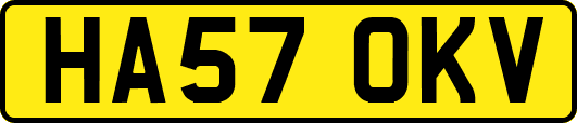 HA57OKV