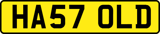 HA57OLD