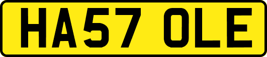 HA57OLE