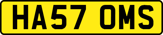 HA57OMS