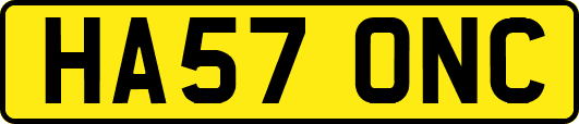 HA57ONC