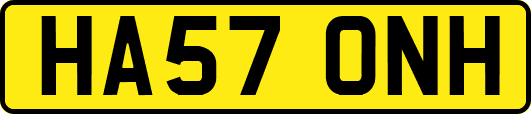 HA57ONH