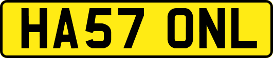 HA57ONL