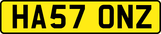 HA57ONZ