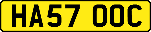 HA57OOC