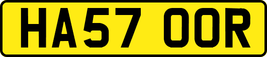 HA57OOR