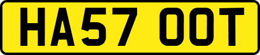 HA57OOT