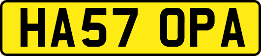 HA57OPA