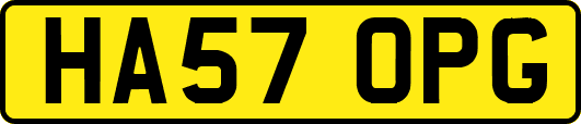 HA57OPG