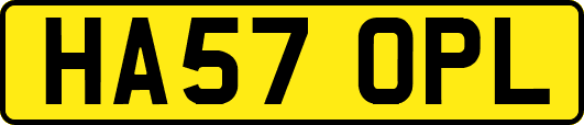 HA57OPL