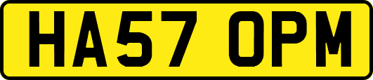 HA57OPM