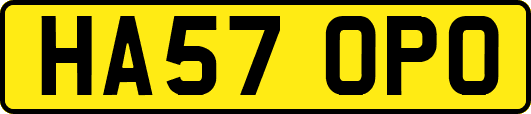 HA57OPO