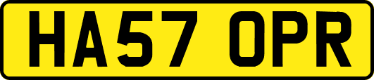 HA57OPR