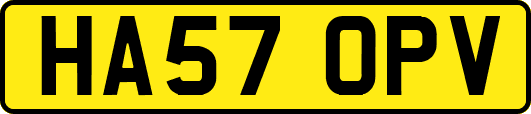 HA57OPV