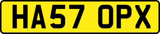 HA57OPX